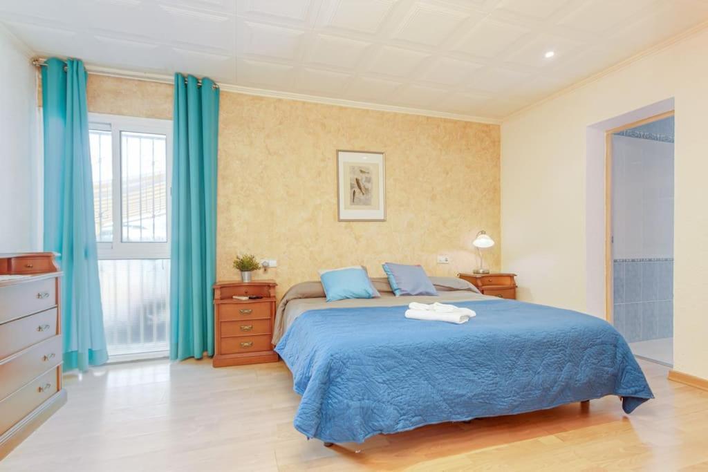 S46-casa De Vacaciones Climatizada Con Piscina, En El Centro Junto Al Mar, Barbacoa Y Wiifi * Empuriabrava