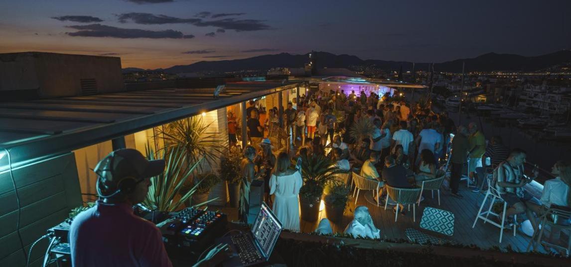 Ferienhaus S46-casa De Vacaciones Climatizada Con Piscina, En El Centro Junto Al Mar, Barbacoa Y Wiifi *